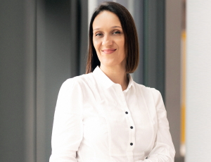 mgr Sylwia Boryka - <span lang="en">Administrative and Financial Manager</span>