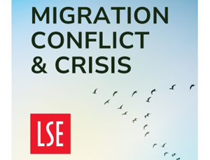 Dr Czerska-Shaw on London School of Economics Migration, Conflict and Crisis Research Podcast